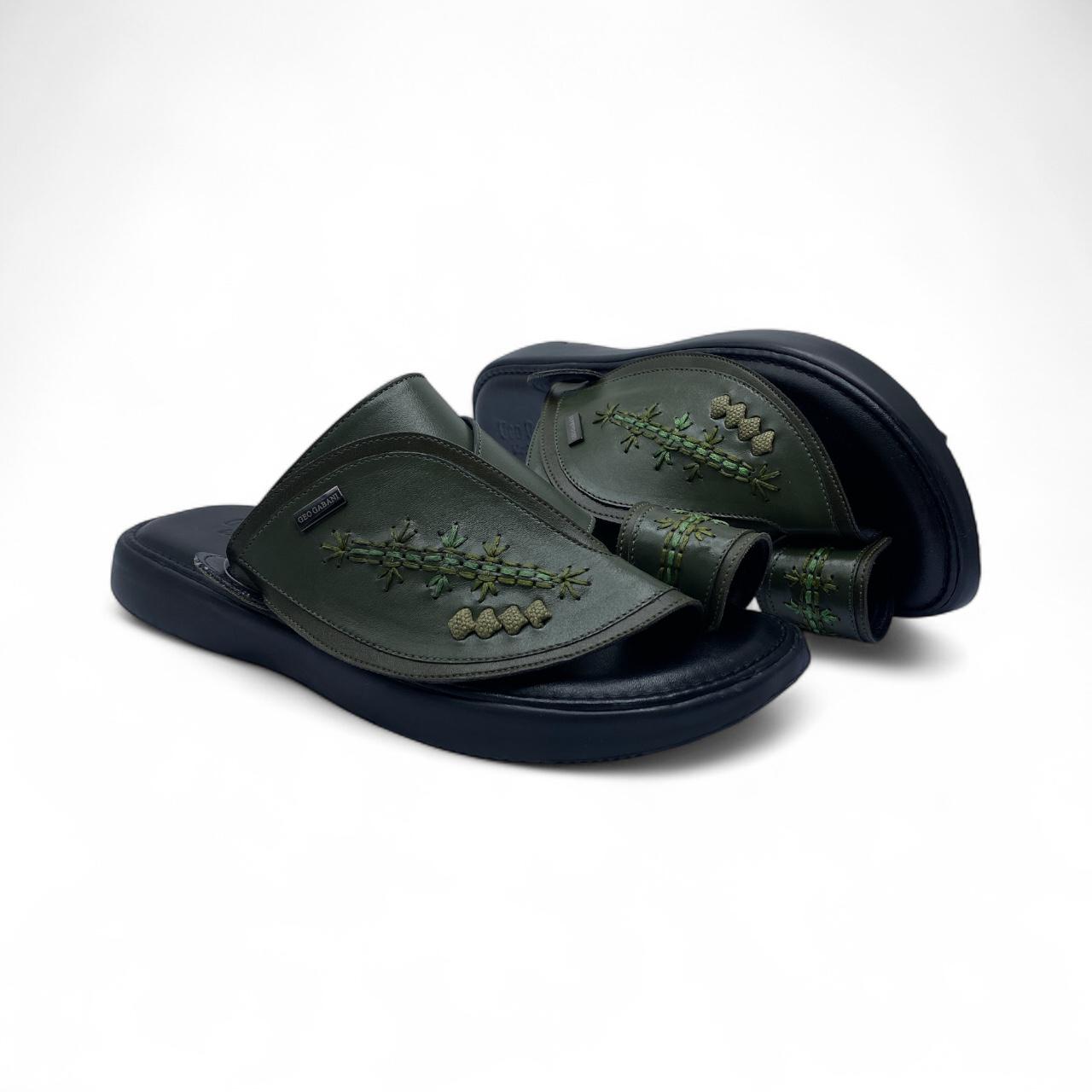 نعال ايطالي شرقي طبي - الصورة 2