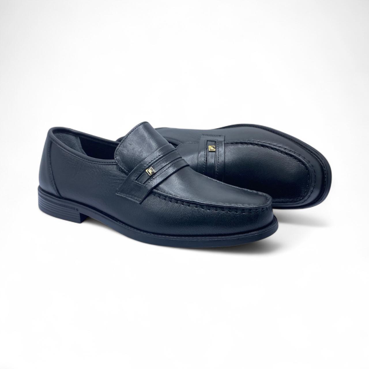 جزم رسمية طبية ايطالية مريحة - الصورة 2