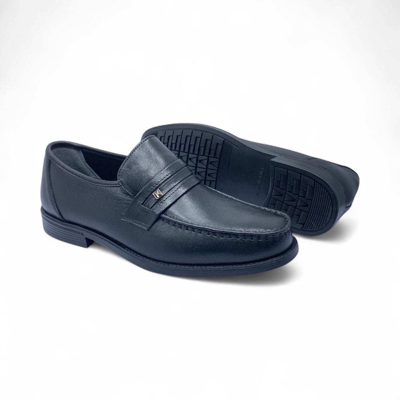 جزم رسمية طبية ايطالية مريحة - الصورة 3