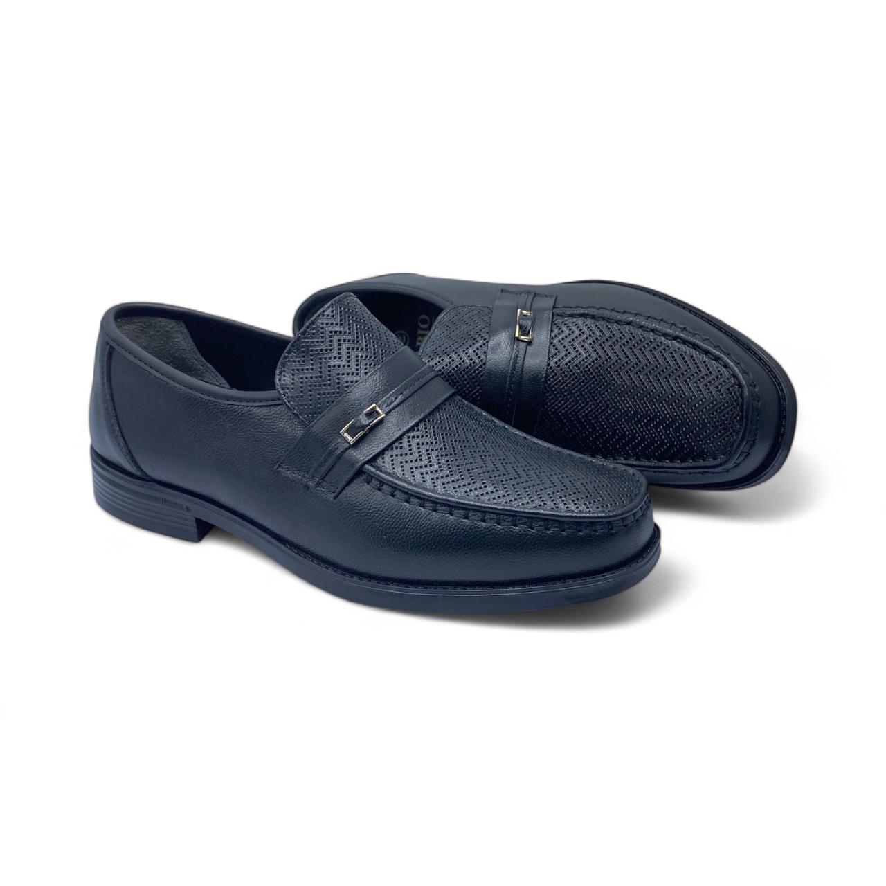 جزم رسمية طبية ايطالية مريحة - الصورة 2