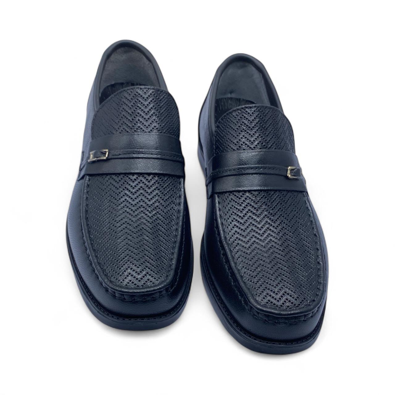 جزم رسمية طبية ايطالية مريحة - الصورة 4